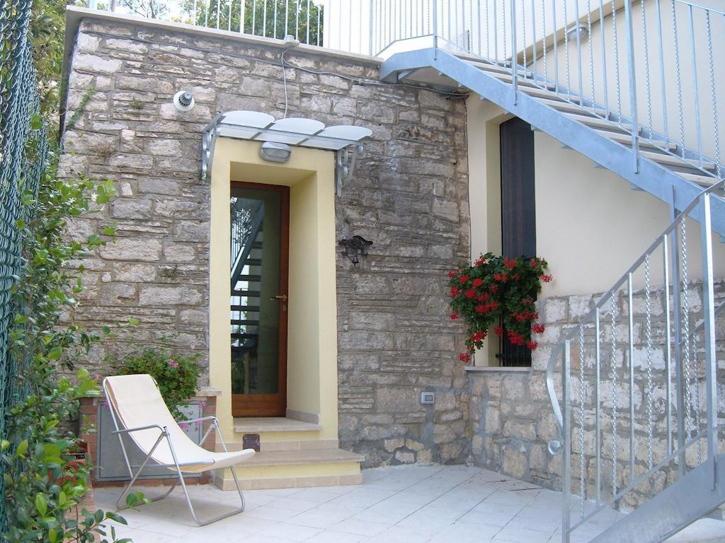 Casa Titty Daire Serre Di Rapolano Oda fotoğraf