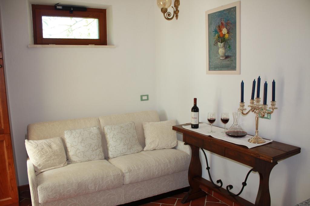 Casa Titty Daire Serre Di Rapolano Oda fotoğraf