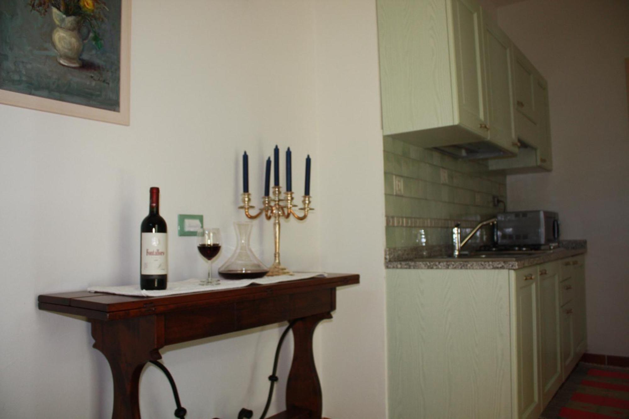 Casa Titty Daire Serre Di Rapolano Dış mekan fotoğraf